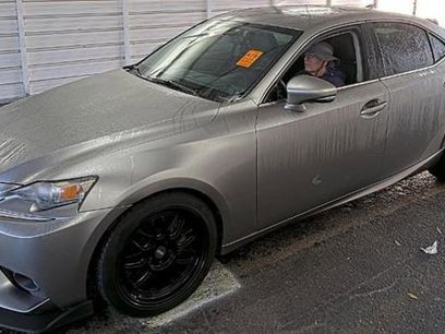 Used 2014 Lexus IS 250