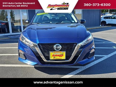 Used 2021 Nissan Altima 2.5 SR image 8