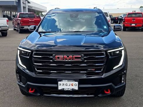 New 2026 GMC Acadia AT4 w/ LPO, Floor Liner Package AWD/4WD image 3