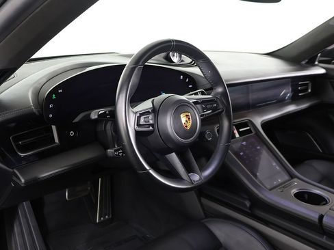 Used 2021 Porsche Taycan Turbo S w/ Premium Package AWD/4WD image 31