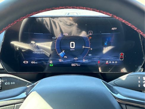 Used 2025 Chevrolet Blazer EV RS image 28