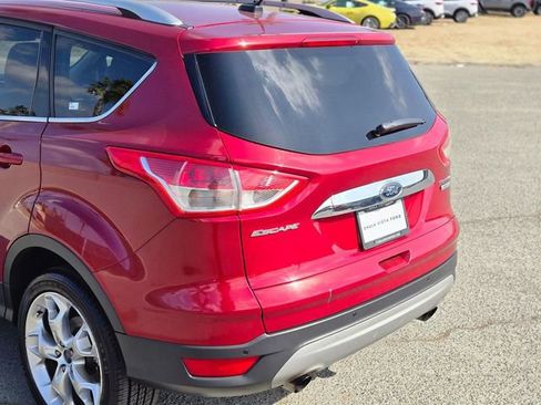 Used 2016 Ford Escape Titanium w/ Equipment Group 301A image 8