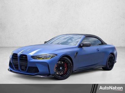 Used 2022 BMW M4 xDrive Competition