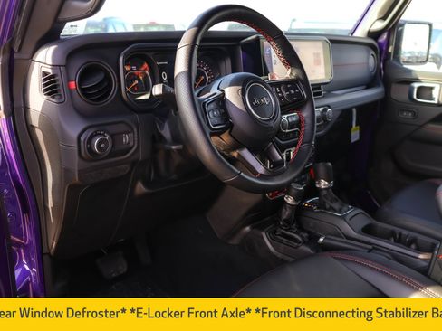 New 2026 Jeep Wrangler Unlimited Rubicon 392 image 5