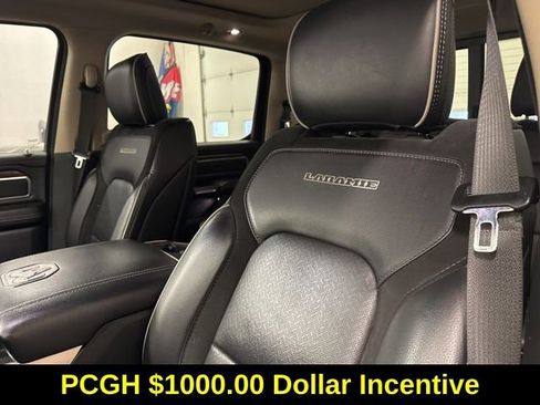 Used 2020 RAM 1500 Laramie image 8