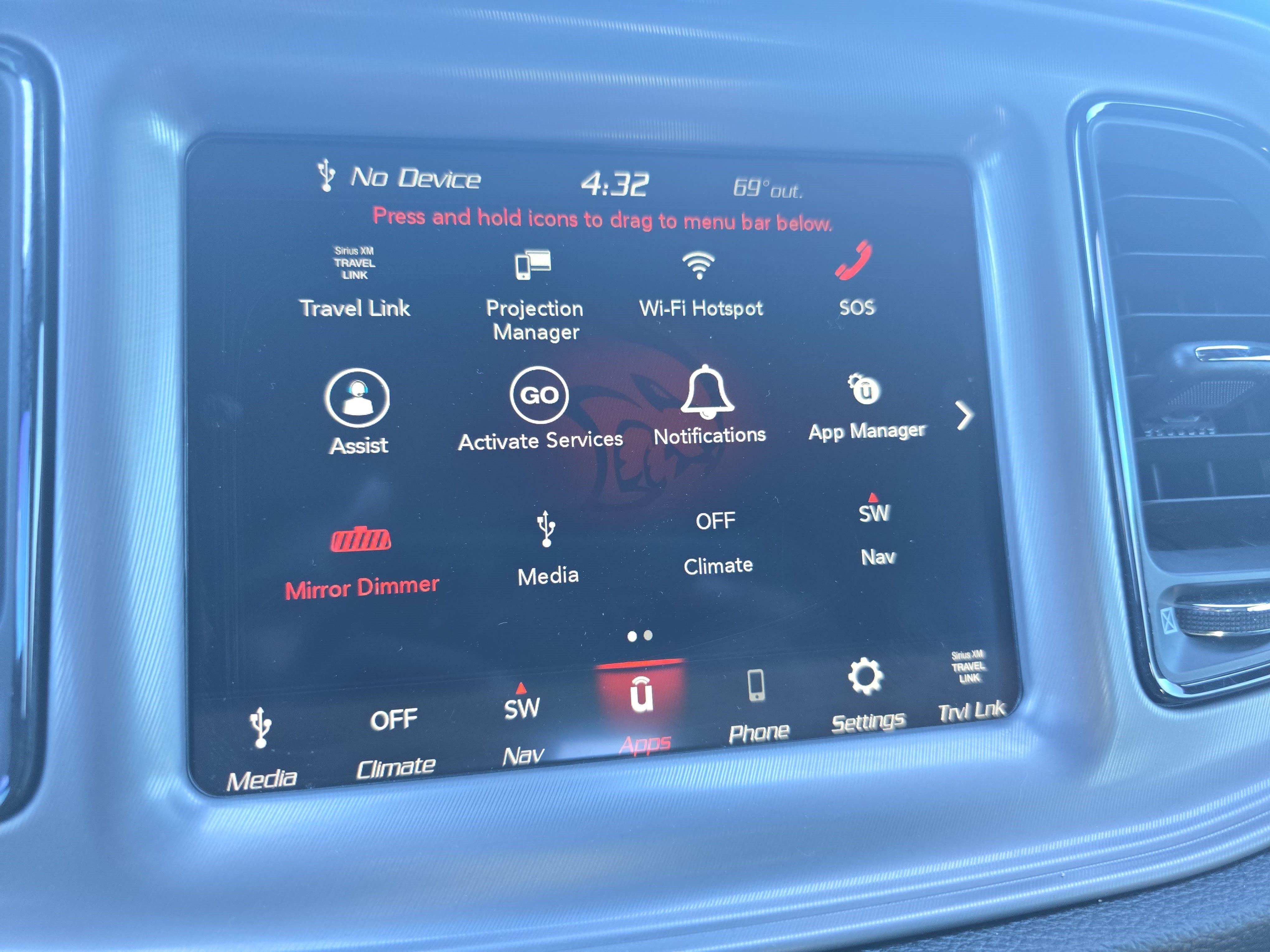 Used 2023 Dodge Challenger SXT w/ Blacktop Package RWD image 19