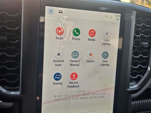 New 2025 Ford Ranger XL image 15