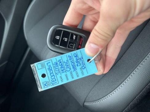 New 2026 Honda Civic Sport image 34