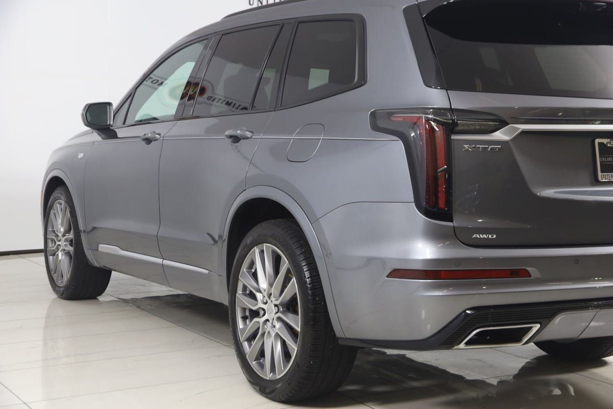 Used 2020 Cadillac XT6 Sport AWD/4WD image 26