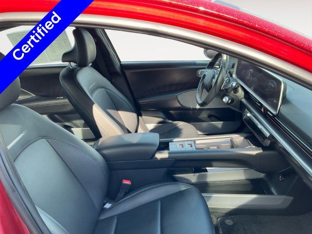 Certified 2023 Hyundai Ioniq 6 SEL AWD/4WD image 16