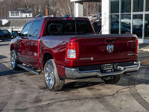 Used 2022 RAM 1500 Big Horn image 6