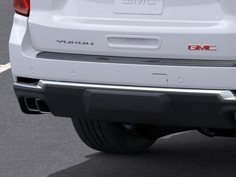 New 2026 GMC Yukon XL Denali AWD/4WD image 38