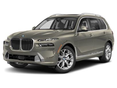 Used 2024 BMW X7 xDrive40i w/ Executive Package