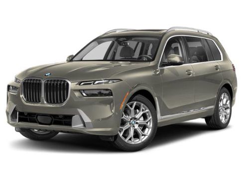 Used 2024 BMW X7 xDrive40i w/ Executive Package AWD/4WD image 1