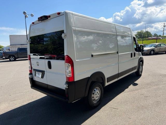 Used 2023 RAM ProMaster 2500 FWD image 8