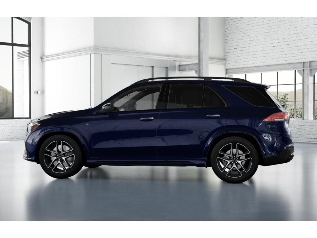 New 2026 Mercedes-Benz GLE 53 AMG 4MATIC image 33