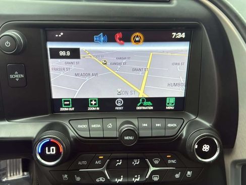 Used 2014 Chevrolet Corvette Stingray Coupe RWD image 21