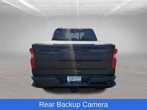 Used 2020 Chevrolet Silverado 1500 LT Trail Boss w/ Midnight Edition AWD/4WD image 5