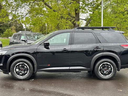 New 2026 Nissan Pathfinder Rock Creek AWD/4WD image 5