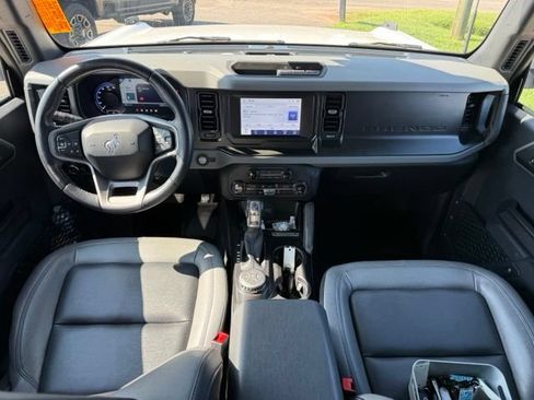 Used 2023 Ford Bronco Big Bend AWD/4WD image 15