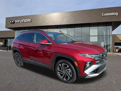 New 2025 Hyundai Tucson Limited
