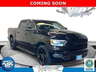 Certified 2023 RAM 1500 Laramie