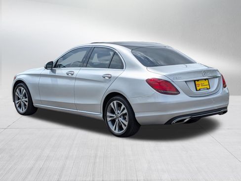 Used 2020 Mercedes-Benz C 300 4MATIC Sedan image 5