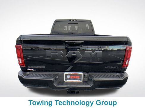 New 2026 RAM 3500 Laramie w/ Night Edition AWD/4WD image 5