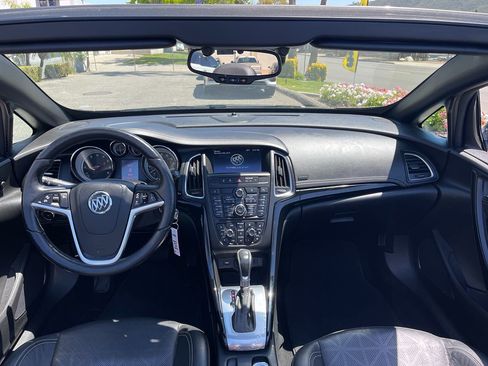 Used 2016 Buick Cascada Premium FWD image 11