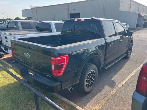 Used 2021 Ford F150 XLT w/ Equipment Group 302A High AWD/4WD image 6