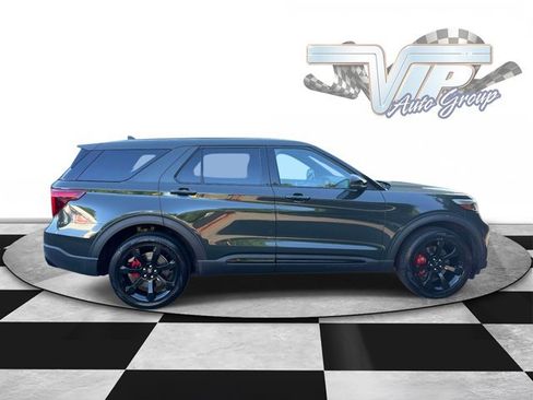 Used 2022 Ford Explorer ST w/ Equipment Group 401A AWD/4WD image 5