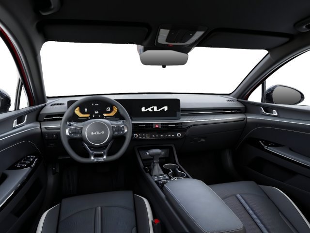 New 2026 Kia K5 GT-Line AWD/4WD image 14