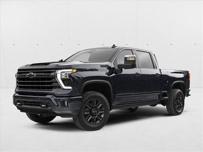 Used 2024 Chevrolet Silverado 2500 Custom w/ Custom Value Package