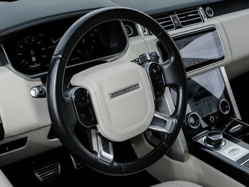 Used 2021 Land Rover Range Rover Westminster Edition AWD/4WD image 12