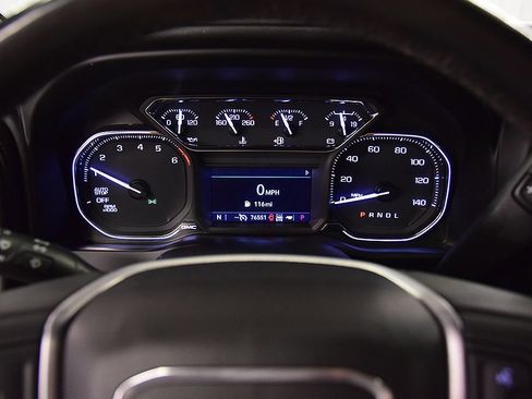 Used 2020 GMC Sierra 1500 Elevation w/ Elevation Value Package AWD/4WD image 21
