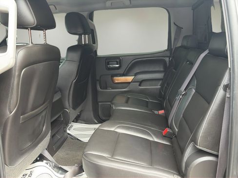 Used 2014 Chevrolet Silverado 1500 LTZ AWD/4WD image 16