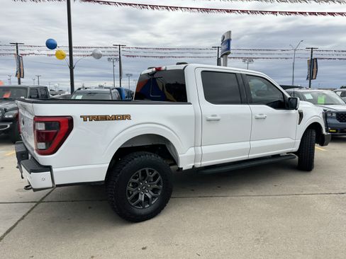 Used 2022 Ford F150 Tremor w/ Equipment Group 402A High image 5
