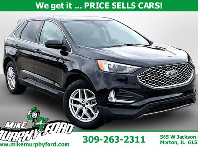 Used 2024 Ford Edge SEL w/ Convenience Package