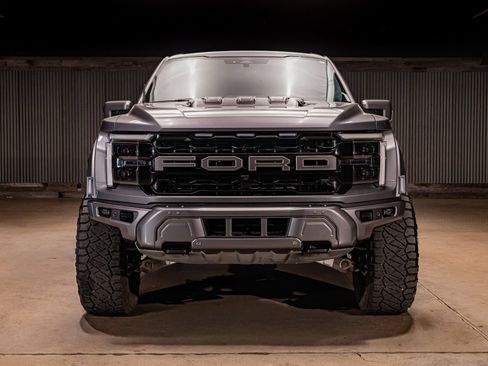 Used 2024 Ford F150 Raptor w/ Equipment Group 803A Raptor R AWD/4WD image 2
