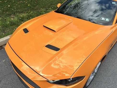 Used 2019 Ford Mustang Coupe w/ Ecoboost Performance Package RWD image 60