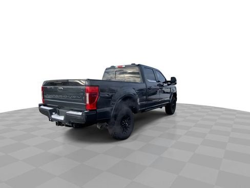Used 2021 Ford F350 Lariat image 2