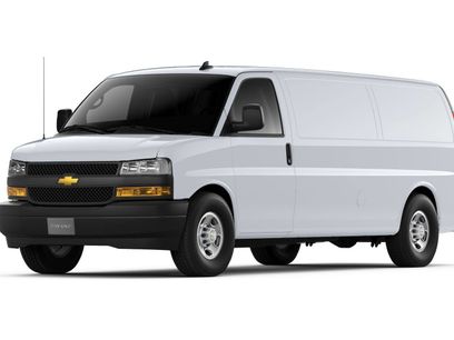 New 2026 Chevrolet Express 2500 Extended