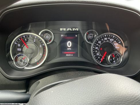 Used 2022 RAM 3500 Tradesman AWD/4WD image 14