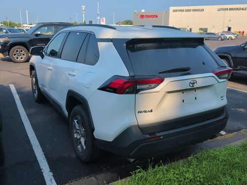 Certified 2025 Toyota RAV4 XLE AWD/4WD image 3
