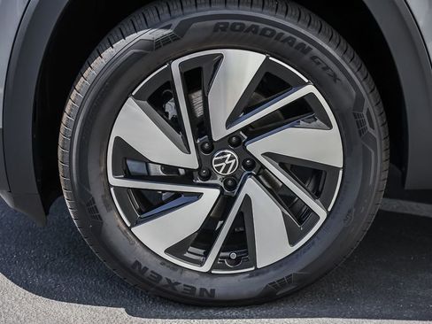 New 2026 Volkswagen Atlas SEL AWD/4WD image 5