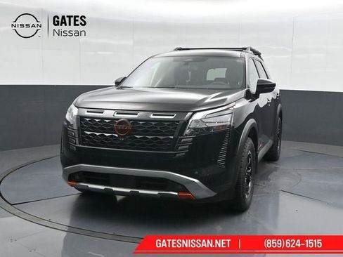 New 2026 Nissan Pathfinder Rock Creek AWD/4WD image 6