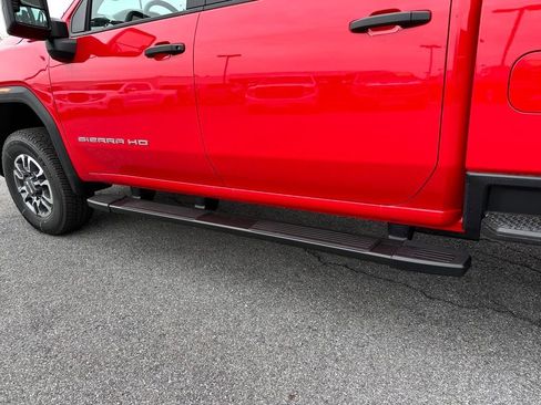 New 2026 GMC Sierra 3500 Pro w/ Snow Plow Prep/Camper Package AWD/4WD image 33