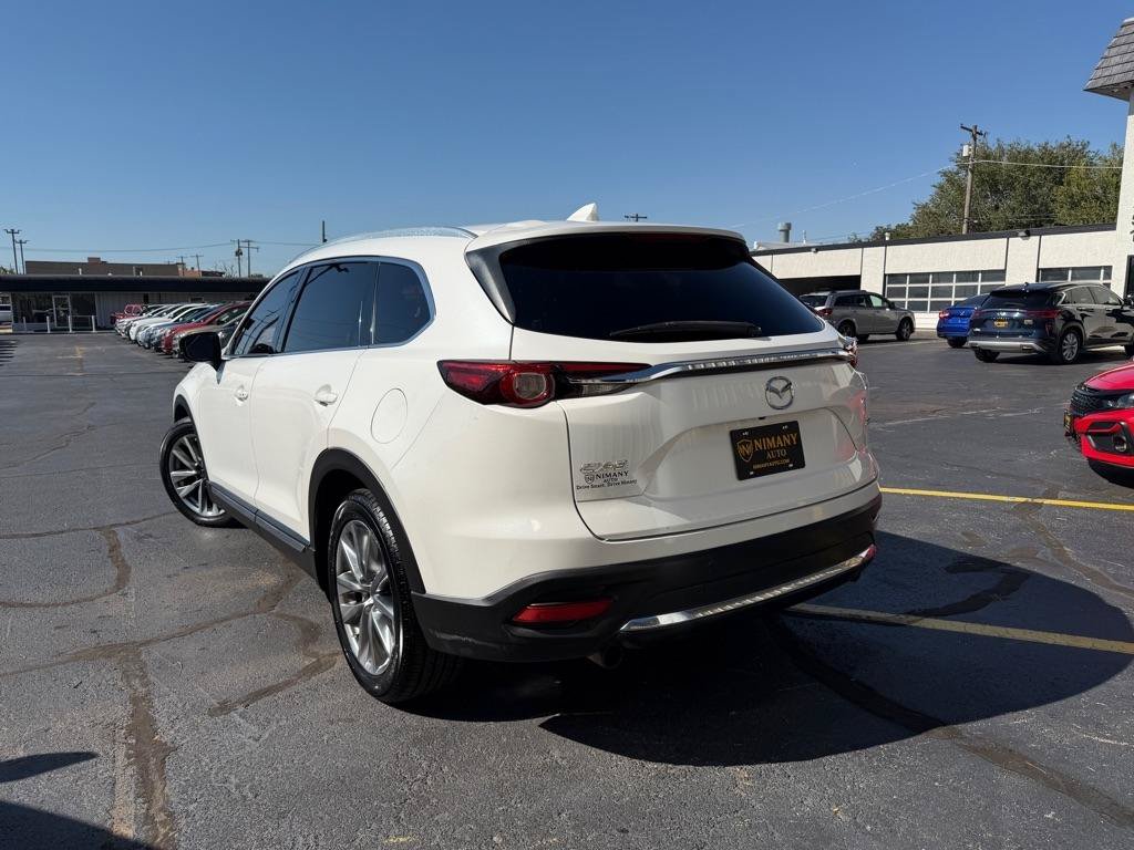 Used 2016 MAZDA CX-9 Grand Touring FWD image 58