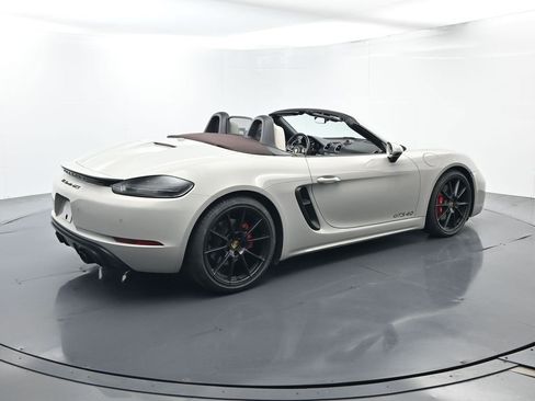 Certified 2023 Porsche 718 Boxster GTS image 15