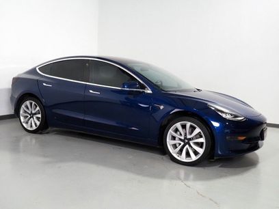 Used 2018 Tesla Model 3 Long Range